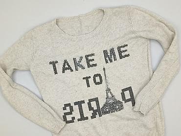 claires paris: Sweter damski, rozmiar One size — 1