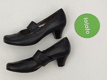 buty babci: Gabor, Półbuty damskie, rozmiar 39 — 3