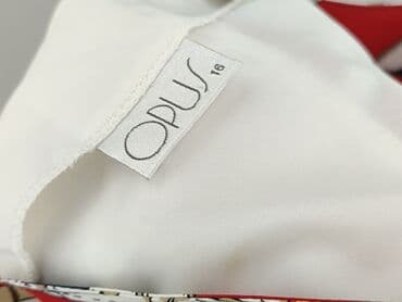 koszulka z zetorem: OPUS, Bluzka damska, 2XL — 6