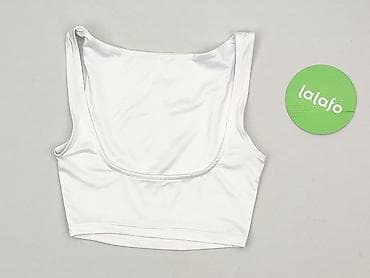 cropp zolta bluza: Top damski, rozmiar S — 3