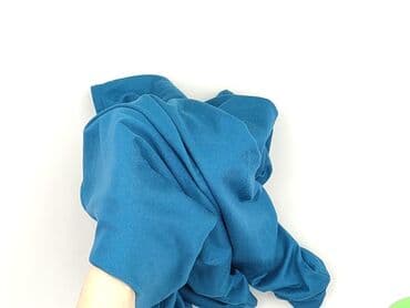 niebieskie sukienki plus size: Women's blouse, size S (EU 36) — 5