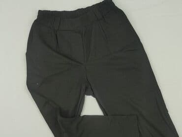 spodnico spodnie długie: Spodnie materiałowe damskie, rozmiar S — 1