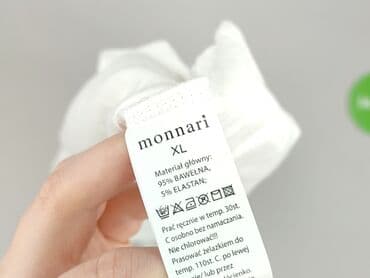 calvin klein t shirty damska: Monnari, Women`s T-shirt, XL at lalafo.pl — 4 calvin klein t shirty damska: Monnari, Women`s T-shirt, XL — 4