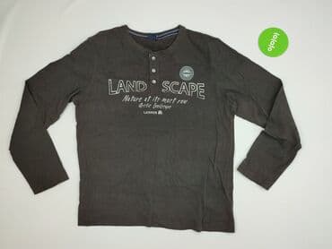 koszula loreto: Lerros, Bluzka dla mężczyzn, rozmiar L — 2