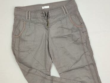 promod dżinsy: Promod, Spodnie materiałowe damskie, rozmiar XL — 1