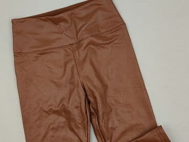 Daysie, Leggings Eco-leather for women, S