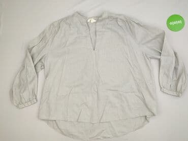 koszula puro lino: H&M, Bluzka damska, rozmiar L — 2