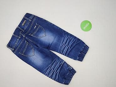 essentials spodnie: Jeansy damskie, rozmiar S — 3