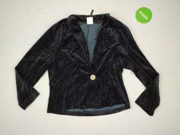 marynarka damska c a: Women's blazer, size 2XL (EU 44) — 2