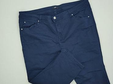 5 10n15: C&A, Spodnie materiałowe damskie, rozmiar 5XL — 1