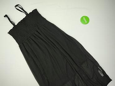 szyfon spódnice: Sukienka damska, rozmiar S — 2