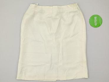 spodnica jeans: Spódnica damska, rozmiar M — 2