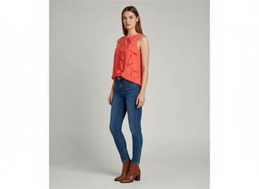 asos stroje kąpielowe plus size: Atmosphere, Bluzka damska, M — 6