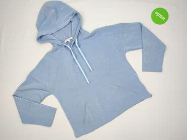 Ubrania damskie: Diverse, Bluza z kapturem damska, S — 2