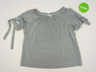 mohito marynarka niebieska: Bluzka damska, rozmiar XL — 2