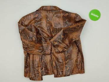 steve madden klapki z futerkiem: Marynarka damska, rozmiar XL — 3