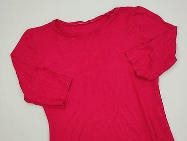 szara bluzki oversize: Bluzka damska, rozmiar S — 1