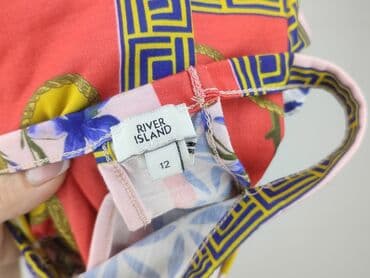 dół od stroju kąpielowego sinsay: River Island, Bluzka damska, M — 5