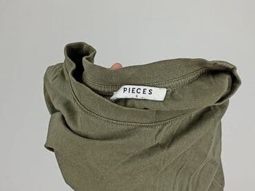 t shirty pattern: Pieces, T-shirt damski, rozmiar S — 4