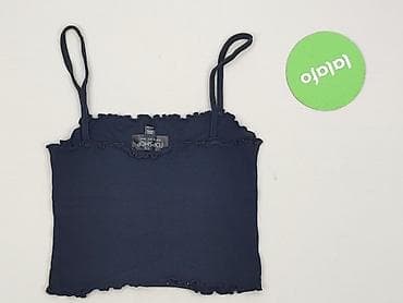 bluzy alegro: Topshop, Top damski, rozmiar 2XS — 3