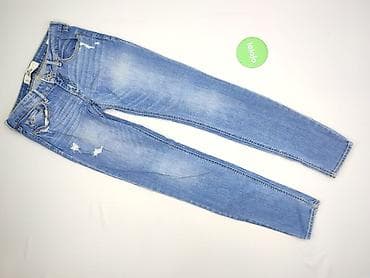 jeans amicci: Hollister, Jeansy damskie, rozmiar S — 4