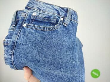 pull and bear mom jeans: Jeansy damskie, S — 5