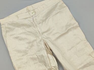 jasne buty: Spodnie materiałowe damskie, rozmiar 5XL — 1