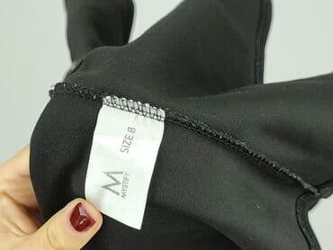 bluzki z baskinką plus size: Bluzka damska, rozmiar S — 5