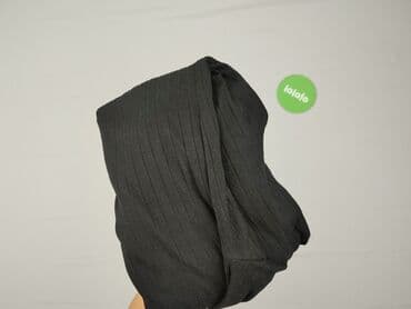 czarna sukienka z długim rękawem sinsay: Sinsay, Sukienka damska, rozmiar S — 6