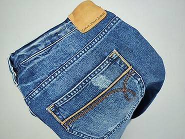 colins pl: Calvin Klein Jeans, Jeansy dla mężczyzn, rozmiar L — 6