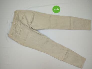 ccc rabat na sandały: RAINBOW, Spodnie materiałowe damskie, M — 3