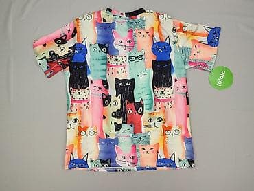t shirty cat: T-shirt damski, rozmiar L — 3