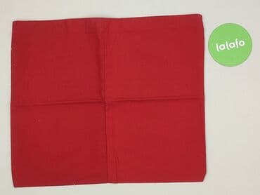 Poszewki: Pillowcase, 40 x 42, kolor - Czerwony, stan - Bardzo dobry — 3