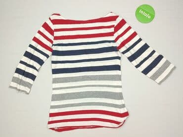 piec lat w paski bluzka w paski swiat: Outfit, Bluzka damska, rozmiar L — 3