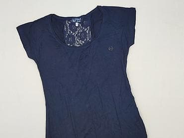 Armani Jeans, T-shirt damski, rozmiar S