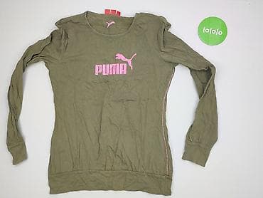 bluzy puma: Puma, Bluza damska
, rozmiar M — 2