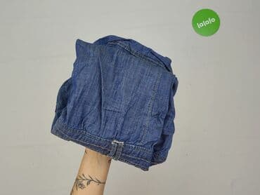 kombinezony damskie jeansowe: Pepe Jeans, Kombinezon damski, rozmiar M — 5