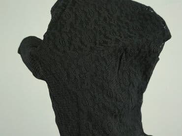 bluzki z transparentnymi rękawami: Women's blouse, size S — 6