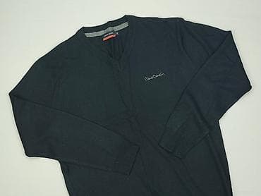 hm basic: Pierre Cardin, Sweter dla mężczyzn, rozmiar M — 1