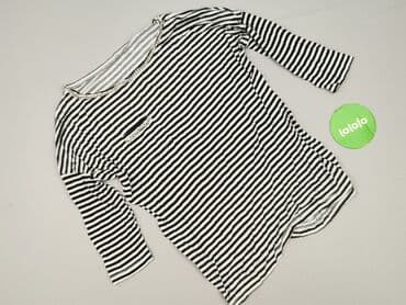 bluzki w paski damskie wyprzedaż: Bluzka damska, rozmiar S — 3