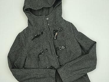 buty emu z futrem: United Colors of Benetton, Płaszcz damski, rozmiar S — 1