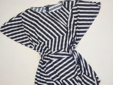 sukienki w paski: H&M, Sukienka damska, rozmiar S — 1