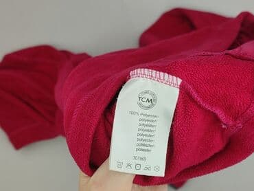 bluza na konie decathlon: Tchibo, Polar damski, rozmiar S — 4