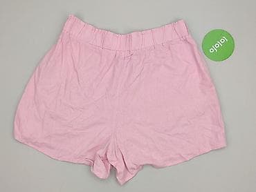 bluzki len: Szorty damskie, rozmiar L — 3