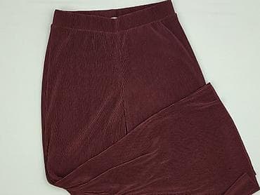 bootcut jeans reserved: Spodnie materiałowe damskie, rozmiar M — 1