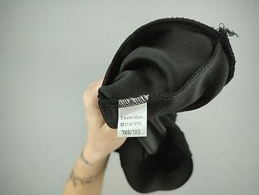 buty xl: Spodnie materiałowe damskie, rozmiar 5XL — 4