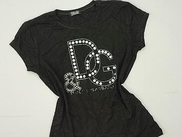 tshirt gucci: D&G, T-shirt damski, rozmiar XL — 1