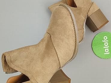 kotyl buty: Botki damskie, rozmiar 38 — 5