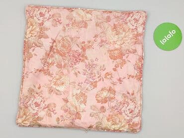 Pillowcases: PL - Pillowcase, 44 x 44, color - Pink, condition - Perfect — 3