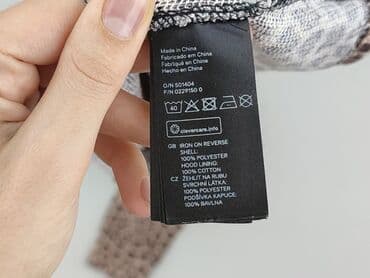 bluza w panterke: H&M Divided, Bluza z kapturem damska, rozmiar S — 5